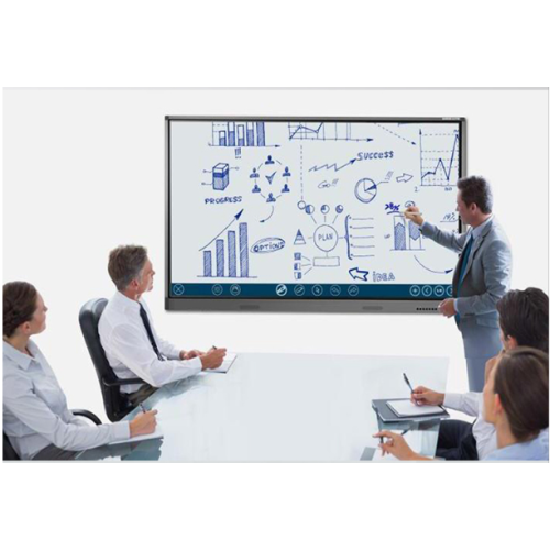 Papan Papan 55 Inch Multimedia All In One